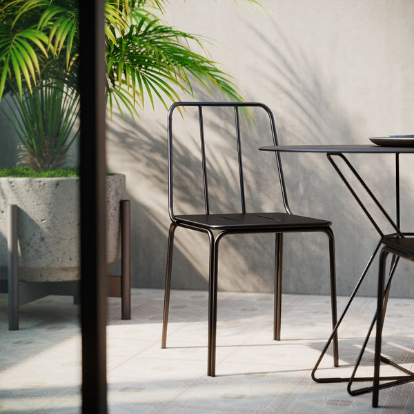 Kollektiff Conti Chair