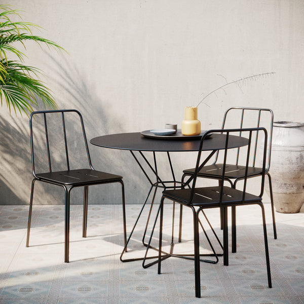 Kollektiff Conti Chair