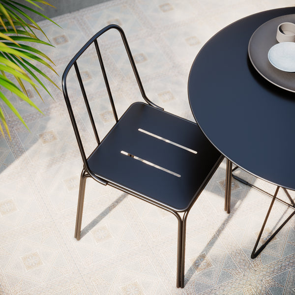 Kollektiff Conti Chair