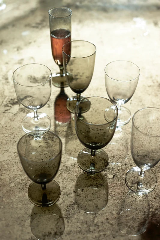 Canvas Home Amwell White Wine Glass - Set of 4