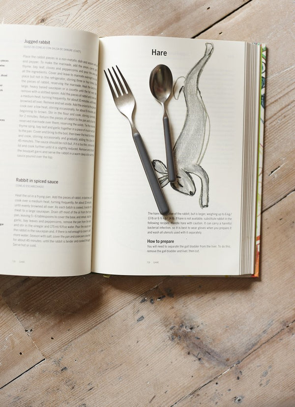 Canvas Home Bari 5 Piece Cutlery Set