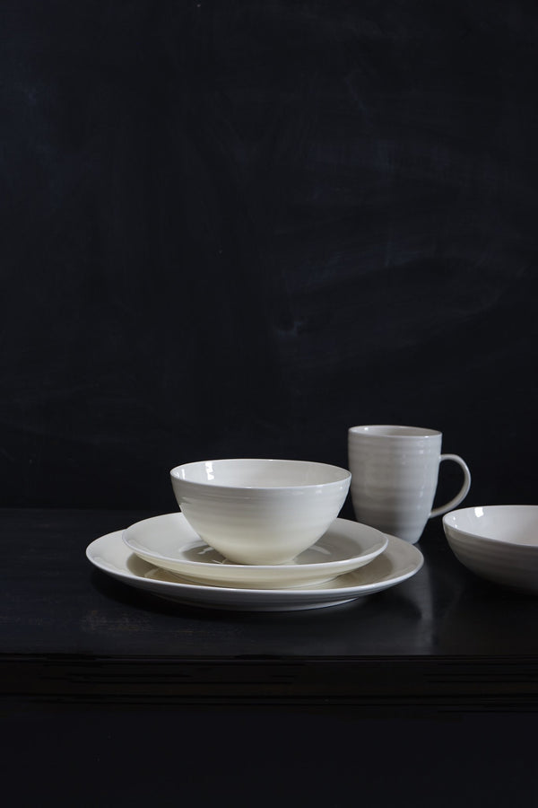 Canvas Home Daniel Smith 4 Piece Place Setting