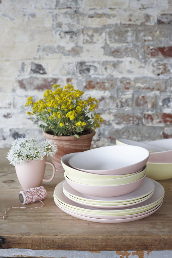 Canvas Home Procida Dinner Plate - Set of 4
