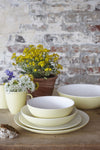 Canvas Home Procida Dinner Plate - Set of 4