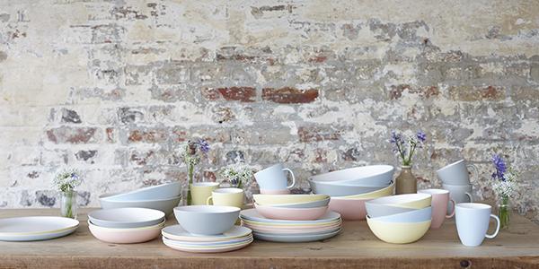 Canvas Home Procida Pasta Bowl - Set of 4
