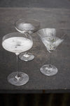 Canvas Home Classic Martini Glass - Set of 4