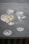 Canvas Home Classic Champagne Coupe - Set of 4