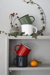 Canvas Home Tinware Mug Gift Set - Winter 