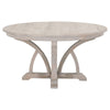 Essentials For Living Carnegie 60 inch Round Dining Table