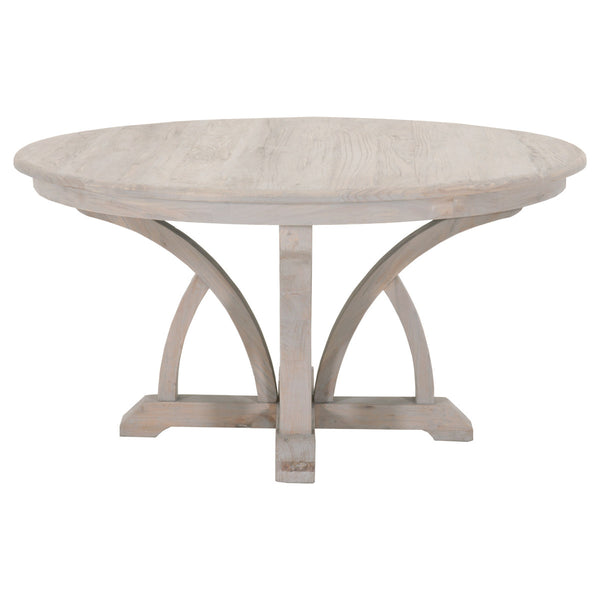 Essentials For Living Carnegie 60 inch Round Dining Table