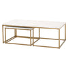 Essentials For Living Carrera Nesting Coffee Table - Set of 2