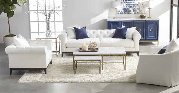Essentials For Living Carrera Nesting Coffee Table - Set of 2