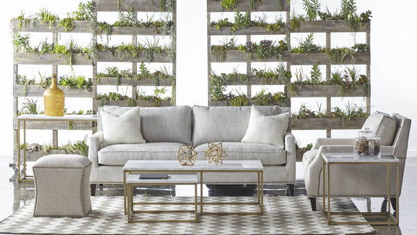 Essentials For Living Carrera End Table