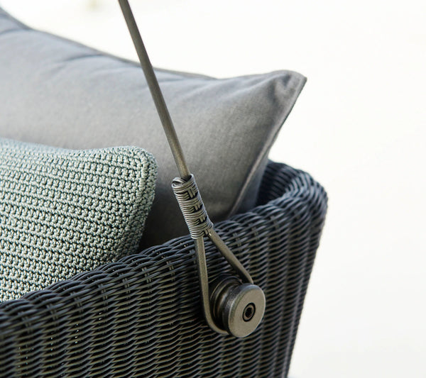 Cane-line Cave Swing Sofa