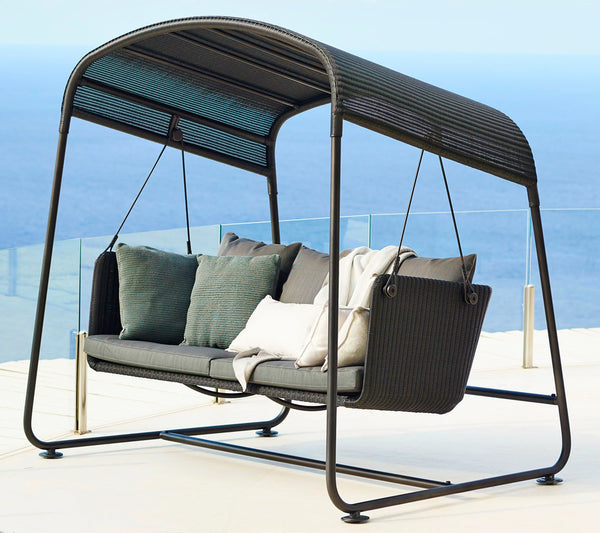 Cane-line Cave Swing Sofa