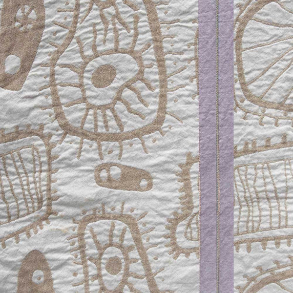 Area Cellma Coverlet 