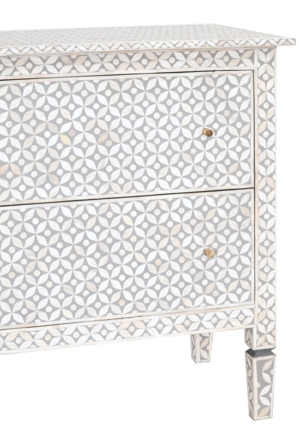 Essentials For Living Cleo 2-Drawer Chest