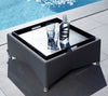 Cane-line Club Tray - Square