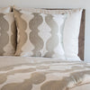 Ann Gish Moustache Throw
