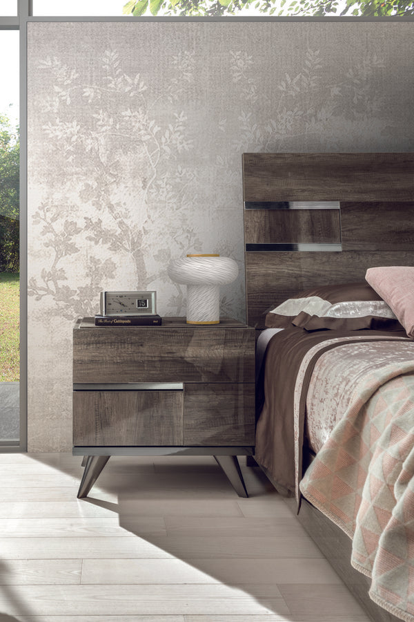 Essentials For Living Collina 2-Drawer Nightstand