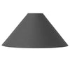 Ferm Living Cone Shade Black 