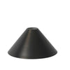 Ferm Living Cone Shade Black Brass 