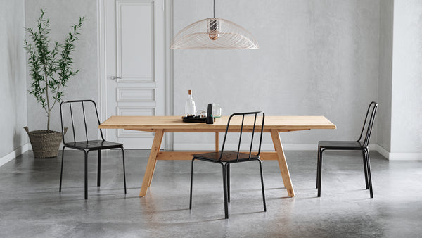 Kollektiff Conti Chair