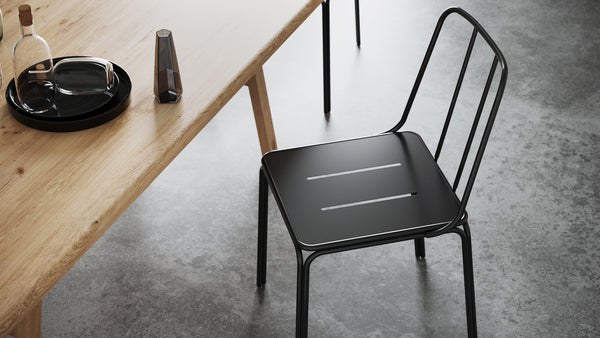 Kollektiff Conti Chair