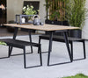 Cane-line Copenhagen Dining Table w/ Extension