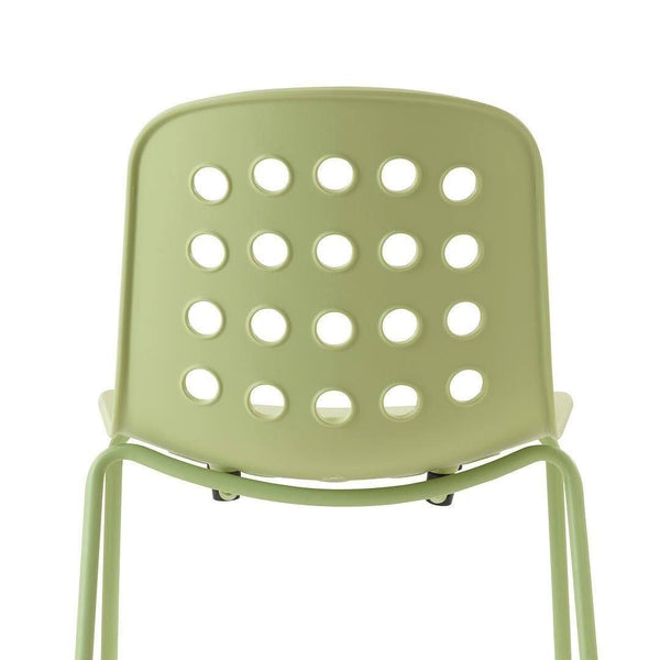 TOOU Holi Counter Stool Black Solid 