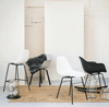 TOOU TA Armchair - Yi Base 