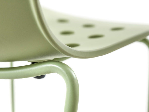 TOOU Holi Counter Stool Black Solid 