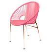 Innit Concha Chair - Copper Frame