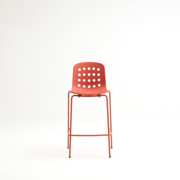 TOOU Holi Counter Stool Black Solid 