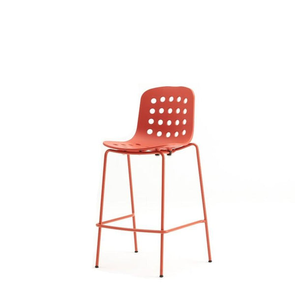 TOOU Holi Counter Stool Black Solid 