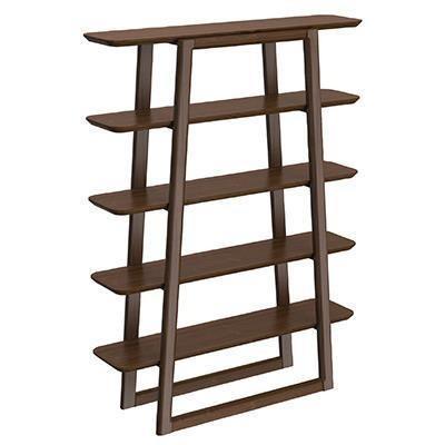 Greenington Currant Bookshelf Black Walnut 
