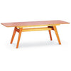Greenington Currant 72 - 92" Extendable Dining Table Caramelized 