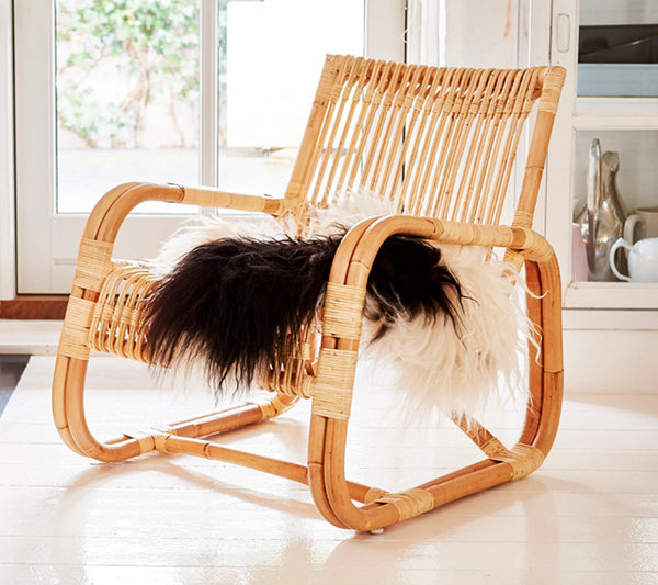 Cane-line Curve Lounge Chair