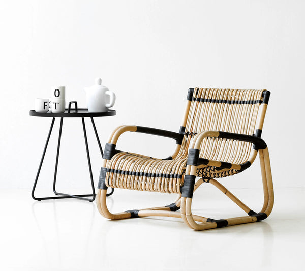 Cane-line Curve Lounge Chair