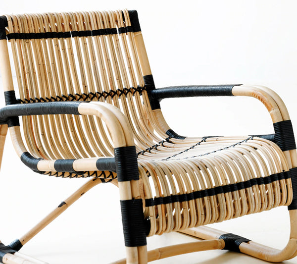 Cane-line Curve Lounge Chair