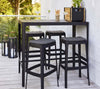 Cane-line Cut Bar Table