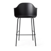 Audo Harbour Arm Chair - Shell - Bar