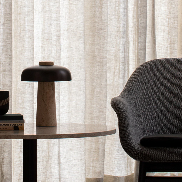 Audo Harbour Lounge Chair