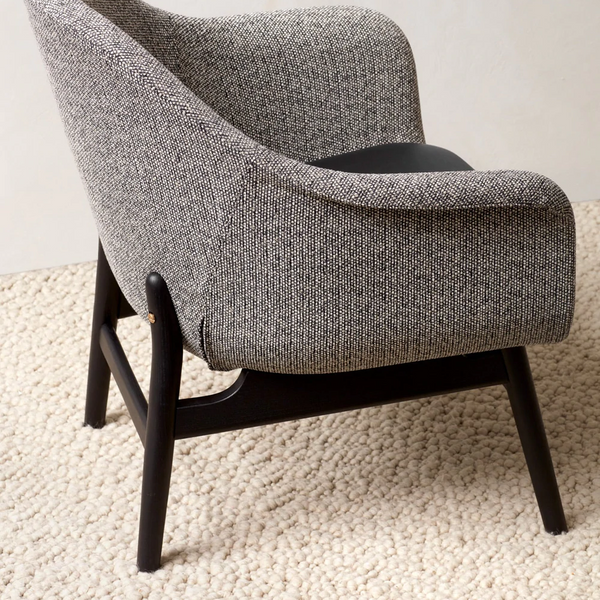 Audo Harbour Lounge Chair