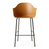 Audo Harbour Arm Chair - Shell - Bar