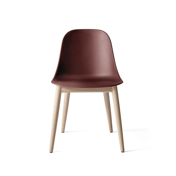 Audo Harbour Side Chair - Wood - Shell