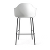 Audo Harbour Arm Chair - Shell - Bar