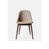 Audo Harbour Side Chair - Wood - Upholstered