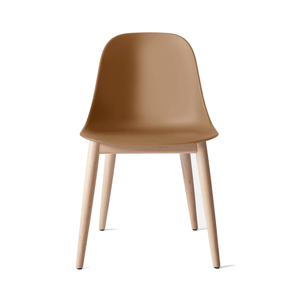 Audo Harbour Side Chair - Wood - Shell