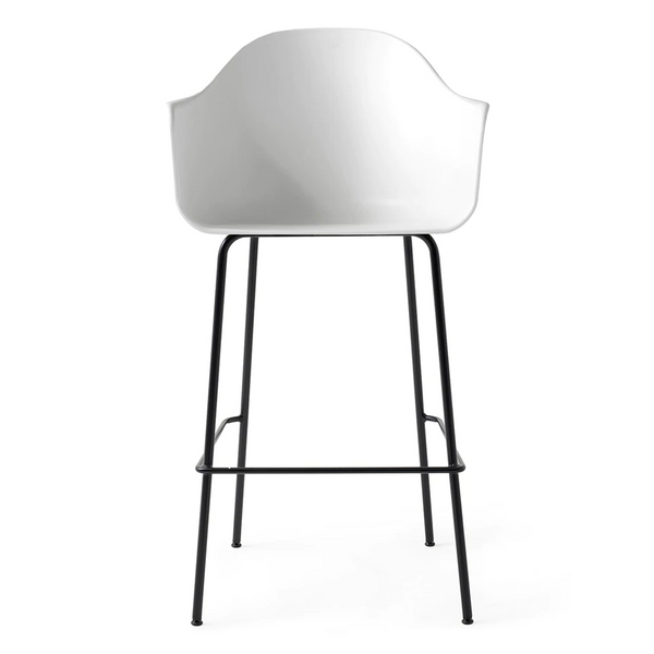Audo Harbour Arm Chair - Shell - Bar